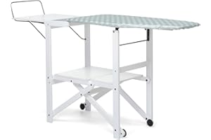 Foppapedretti Asso Estación de Planchado, Blanco