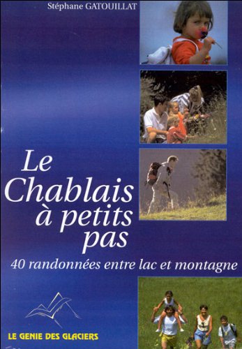 couverture de : Le Chablais &agrave; petits pas