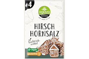 agava HIrschhornsalz 20 g