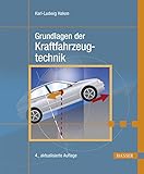 Image de Grundlagen der Kraftfahrzeugtechnik