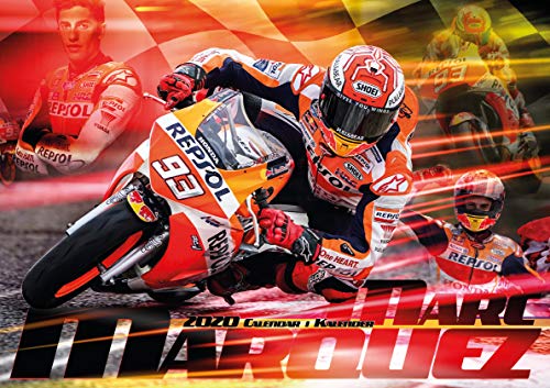 Marc Marquez 2020