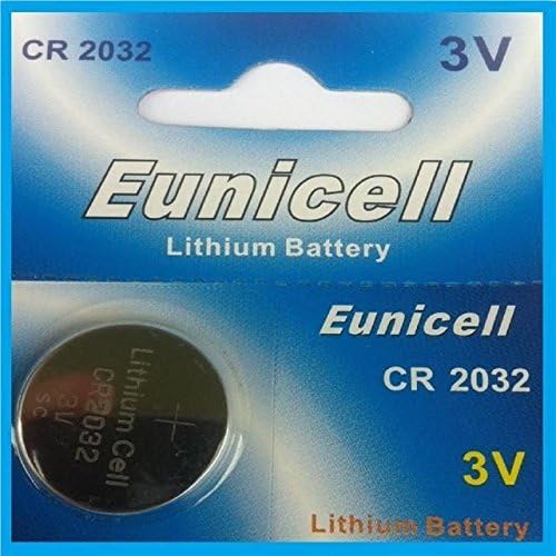 5 x Eunicell CR2032 DL2032 CR DL 2032 Lithium Battery