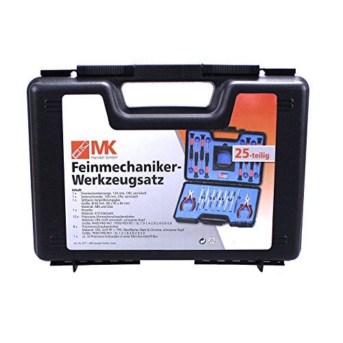 Feinmechanik Werkzeug Satz Uhrmacherset Zangen - 2