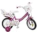 Produktbild 12 ZOLL Kinderfahrrad Mädchenfahrrad Kinder Kinderrad Fahrrad Rad Bike SWEET FANTASY NEU MODELL