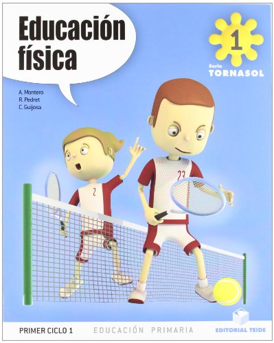 Educación física 1º EPOProyecto Tornasol