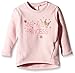 Esprit Baby Girls, 105EEAJ002 Sweatshirt, Pink (Nude), 12 Months