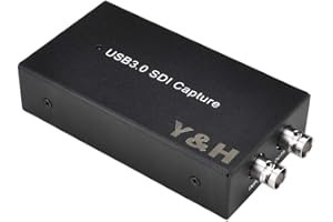 Y&H SDI tarjeta de captura de vídeo USB3.0 HD grabadora de vídeo 1080P 60FPS captura de juegos,SDI paso a través de registro y transmisión en vivo,Windows Linux OS X sistema ezcap262