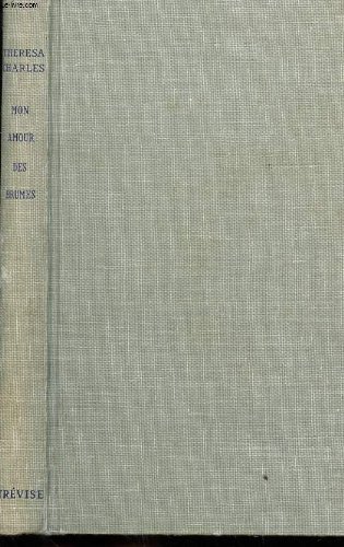 couverture de : Mon amour des brumes