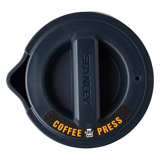 Stanley Coffee Press, Stainless Steel, 94 L Outdoor Equipment Review