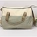 5PCS Practical Mummy Baby Diaper Bag Baby Changing Mat Multifunctional Set Khaki
