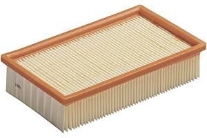 FEIN Filtro de Pliegues planos para Aspiradoras Dustex 25/35