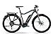 Produktbild Haibike E-Bike SDURO Trekking 7.5 Herren 500Wh 11-G SLX 18 HB BCXI Titanium/Cyan/Black Small