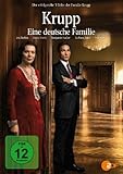 Krupp - Eine deutsche Familie [2 DVDs] - Iris Berben