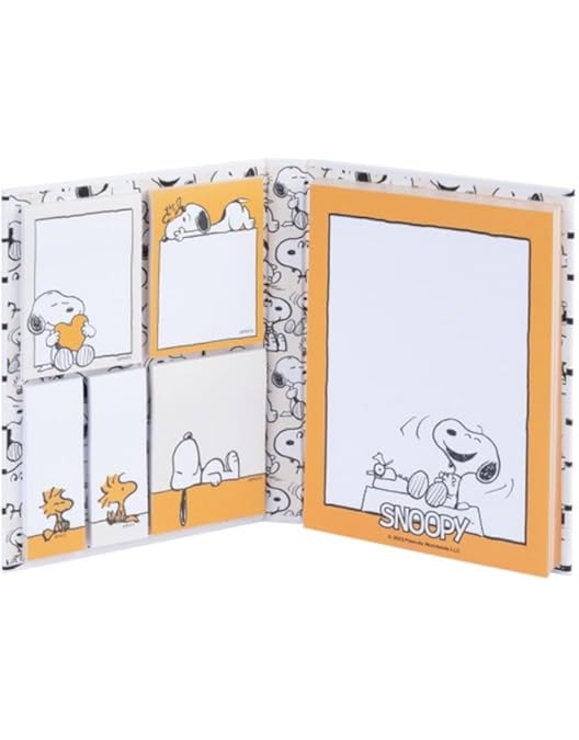 Sac à Dos Snoopy Officiel - 44x34x14 Cm, Compartiment Principal + 3 Poches, Idéal école Ou Cadeau Enfant