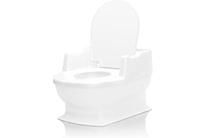 Reer SitzFritz Toilette, pot et apprentissage de la propreté, blanc