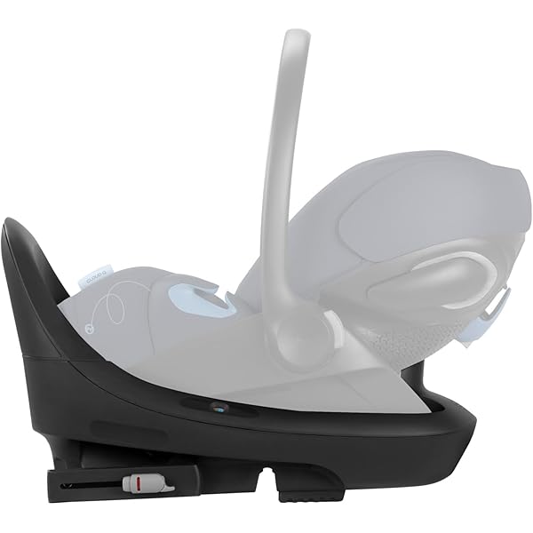 Cybex Q-FIX Isofix Base: Buy Online at Best Price in UAE - Amazon.ae