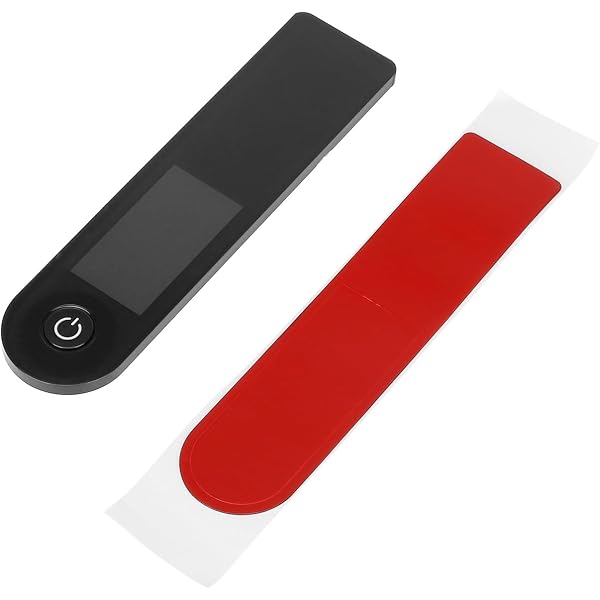 Custodia protettiva in silicone per display del contatore Xiaomi