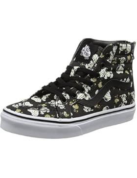 Vans Unisex-Kinder Peanuts Sk8-Hi Zip Sneaker