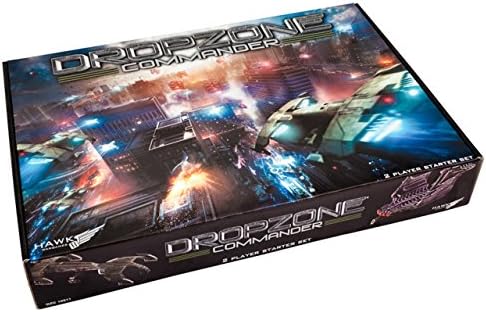 Dropzone Commander 2 Player Starter Set