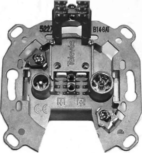 Preisvergleich Produktbild Preisner ud2420st Steckdose