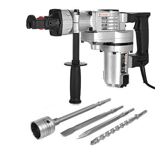 Rotfuchs® Bohrhammer DH1050 mit Zubehör und Koffer