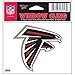 Produktbild Wincraft NFL 8 x 8 cm Statische Auto Aufkleber (Vielzahl von Teams erhältlich), Atlanta Falcons