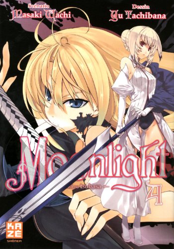 Moonlight — Tome 4