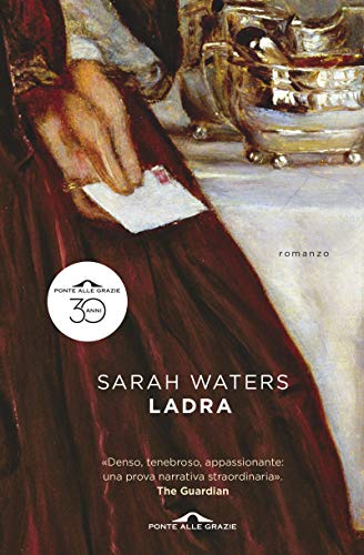 Sarah Waters – Ladra (2013)