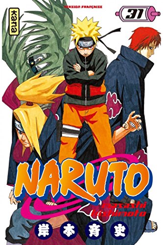 Lire des livres gratuits en ligne sans téléchargement Naruto - Tome 31 by author B00GJQL29W MOBI