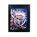 Produktbild Zoelibat 97272941.008 Effektbild 3D, Pirates of the Caribbean Vexierbilder, Deko Halloween, circa 36 x 46 cm