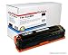 Produktbild OBV kompatibler Toner schwarz ersetzt HP Nr. 128A / CE320a geeignet für HP Color Laserjet PRO CM 1415 / FNW / FN / CP 1525 / N / NW / PRO 1525 / N / NW