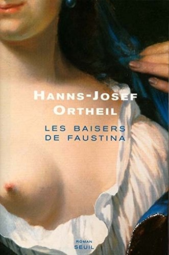 couverture de : Les baisers de Faustina