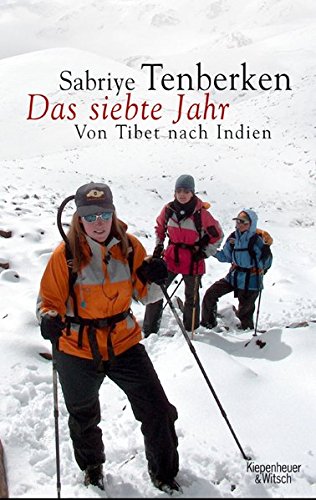 Preisvergleich Produktbild Das siebte Jahr: Von Tibet nach Indien