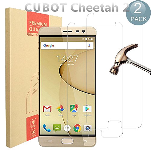 2-Unidades CUBOT Cheetah 2 Protector de Pantalla PULEN Vidrio Cristal Templado Vidrio Templado EASY-INSTALL alas 2 5d Borde redondo con 9H Dureza Alta Definicion Garant a de por vida Tempered glass Screen Protector reviews 2-Unidades CUBOT Cheetah 2 Protector de Pantalla PULEN Vidrio Cristal Templado Vidrio Templado EASY-INSTALL alas 2 5d Borde redondo con 9H Dureza Alta Definicion Garant a de por vida Tempered glass Screen Protector