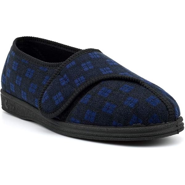 mens slippers size 14 eeee