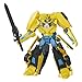 Produktbild Hasbro Transformers B4688ES0 - Robots in disguise Warrior Night Strike Bumblebee, Actionfigur