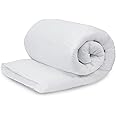 SleepyNights 2.5 Tog Duvet Lightweight Polyester Hollowfibre - Double