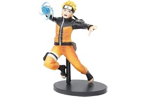 IFHDO Figurines Ninj en PVC, 20 CM Figurine de N-aruto, Modèle Personnages Poupée Dessin Animé, N-aruto Statue Anime Collection Figurine Poupée Jouets Cadeaux pour Les Fans d'Anim