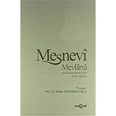 Mesnevi (Ciltli): Tam Metin