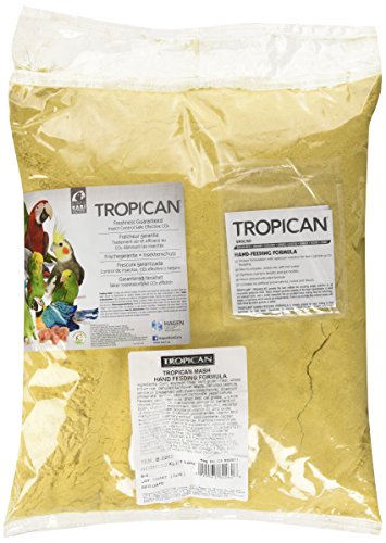 Tropican Papilla - 5 kg