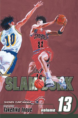 Preisvergleich Produktbild SLAM DUNK GN VOL 13