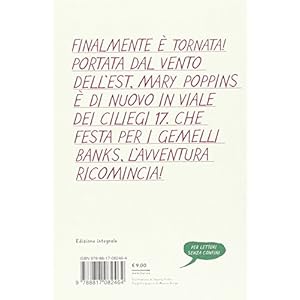 Mary Poppins ritorna. Ediz. integrale