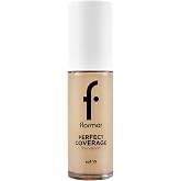 Flormar Perfect Coverage Y&uuml;ksek Pigmentli &amp; Yarı Parlak Bitişli SPF15 Fond&ouml;ten
