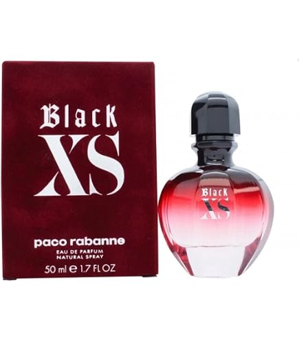Paco Rabanne Black XS Iggy Pop Be A Legend Limited Edition Eau de