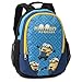 Produktbild Minions 20359-0401 Kinder-Rucksack, 28 cm, 5 L, Blau