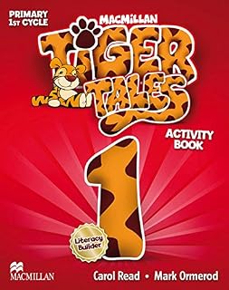 TIGER Tales Activity Book Primaria 1