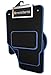 Produktbild Connected Essentials 5026890 Tailored Heavy Duty Custom Fit Auto Matten, Schwarz/Blau Rand