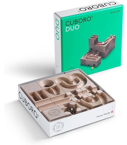Cuboro Cugolino Starter Set 30 Years : Amazon.nl: Toys & Games