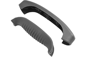 babominimer Poignée de rechange pour barbecue Weber, couvercle à charbon de bois, pour barbecues Weber, petits barbecues et modèles de bouilloire (1 pièce)