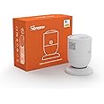SONOFF SNZB-06P Zigbee Human Presence Sensor, 5.8GHz Microwave Radar Built-in Light Detector Motion Sensor, High Precision Detects, Supports Alexa, Google Home and Home Assistant